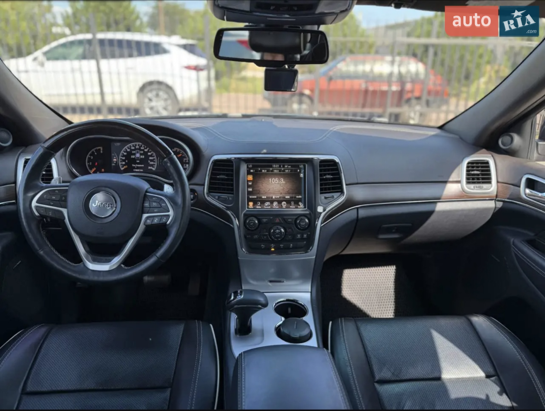 2013 Jeep Grand Cherokee - мініатюра 16