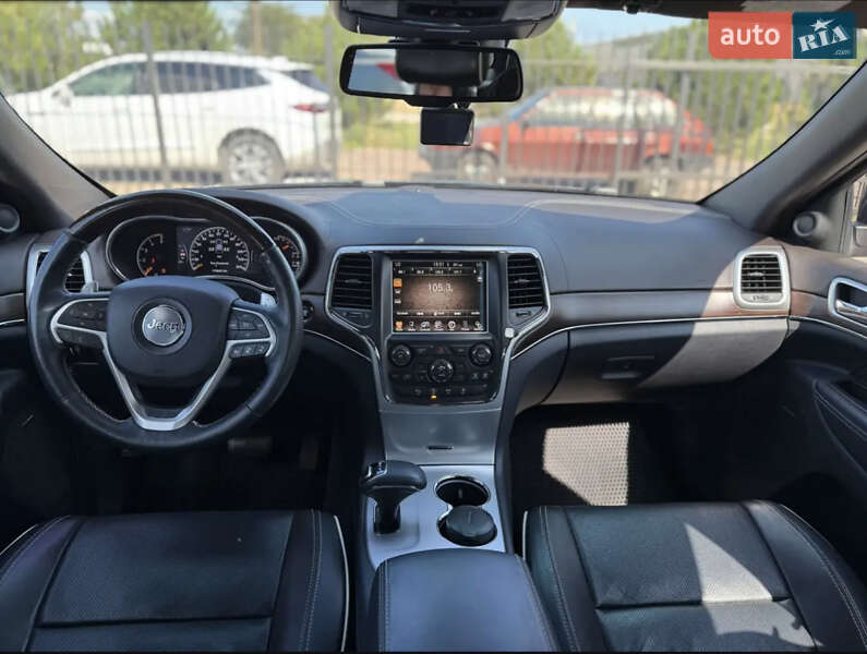 Внедорожник / Кроссовер Jeep Grand Cherokee 2013 в Одессе