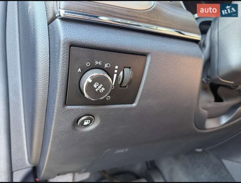 Внедорожник / Кроссовер Jeep Grand Cherokee 2013 в Одессе