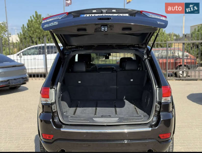 Внедорожник / Кроссовер Jeep Grand Cherokee 2013 в Одессе