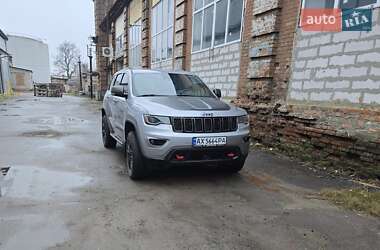 Внедорожник / Кроссовер Jeep Grand Cherokee 2019 в Харькове