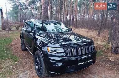 Внедорожник / Кроссовер Jeep Grand Cherokee 2020 в Киеве