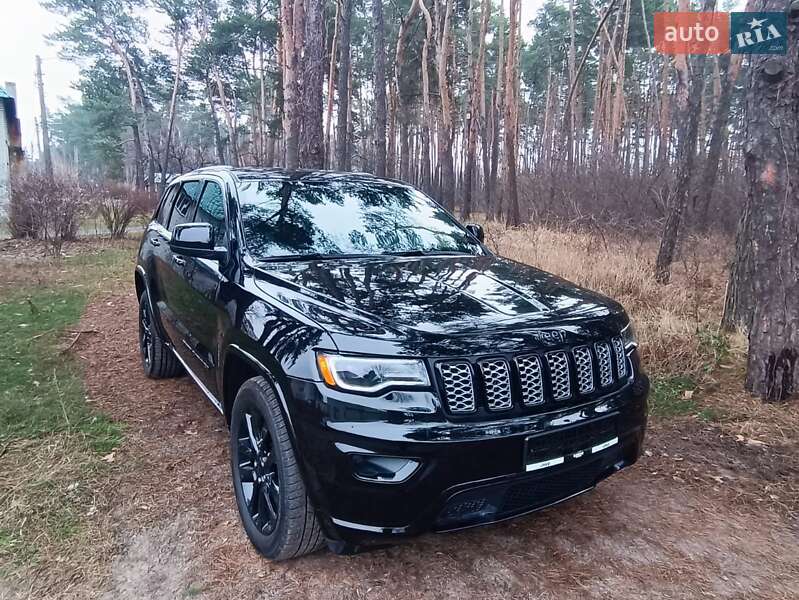 Jeep Grand Cherokee 2020
