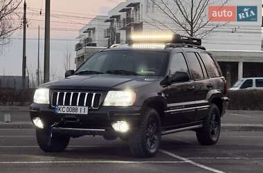 Внедорожник / Кроссовер Jeep Grand Cherokee 2004 в Луцке