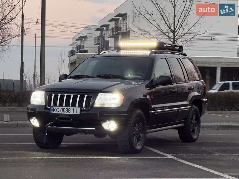 Jeep Grand Cherokee 2004
