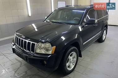 Позашляховик / Кросовер Jeep Grand Cherokee 2007 в Умані