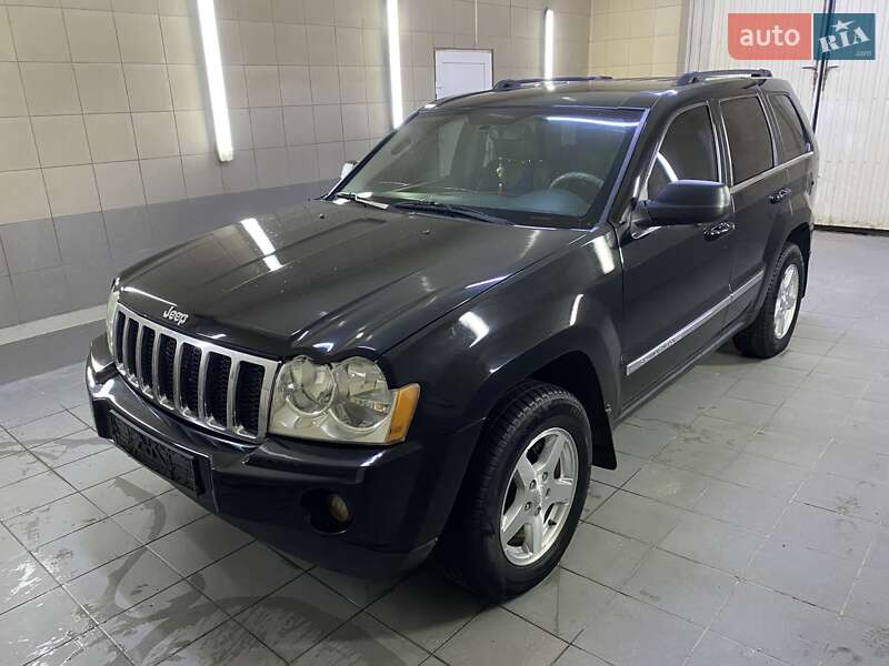 Jeep Grand Cherokee 2007