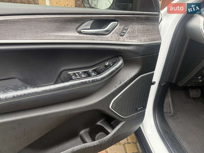 Позашляховик / Кросовер Jeep Grand Cherokee 2021 в Рівному