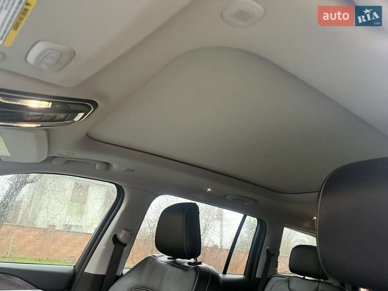 Позашляховик / Кросовер Jeep Grand Cherokee 2021 в Рівному