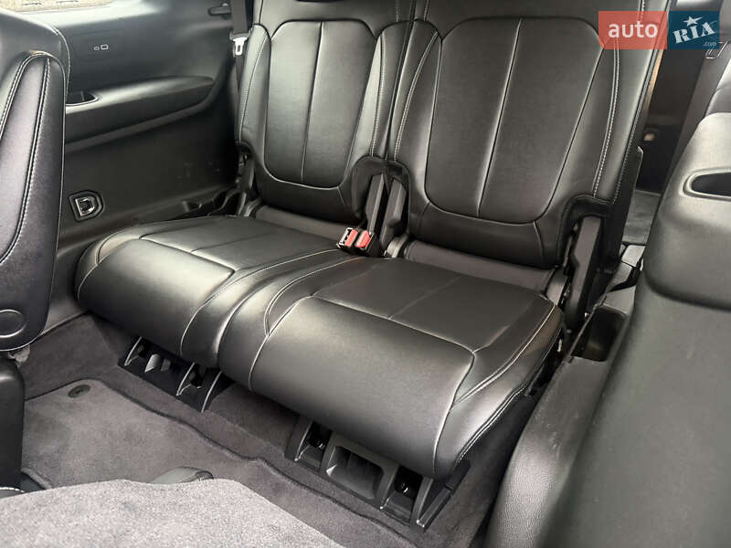 Позашляховик / Кросовер Jeep Grand Cherokee 2021 в Рівному