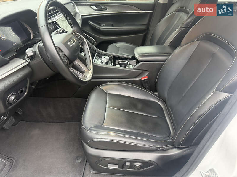 Позашляховик / Кросовер Jeep Grand Cherokee 2021 в Рівному