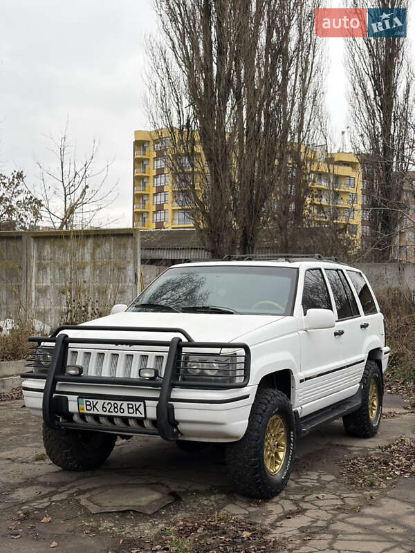 Jeep Grand Cherokee 1995