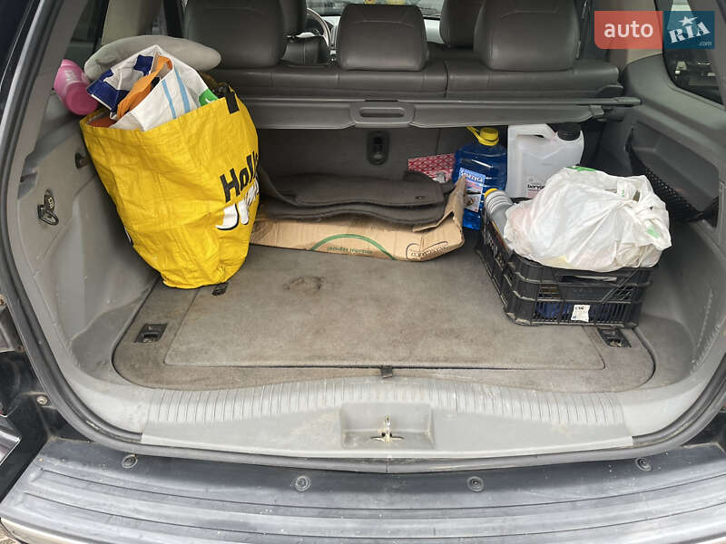 Внедорожник / Кроссовер Jeep Grand Cherokee 2005 в Луцке фото 9 Внедорожник / Кроссовер Jeep Grand Cherokee 2005 в Луцке