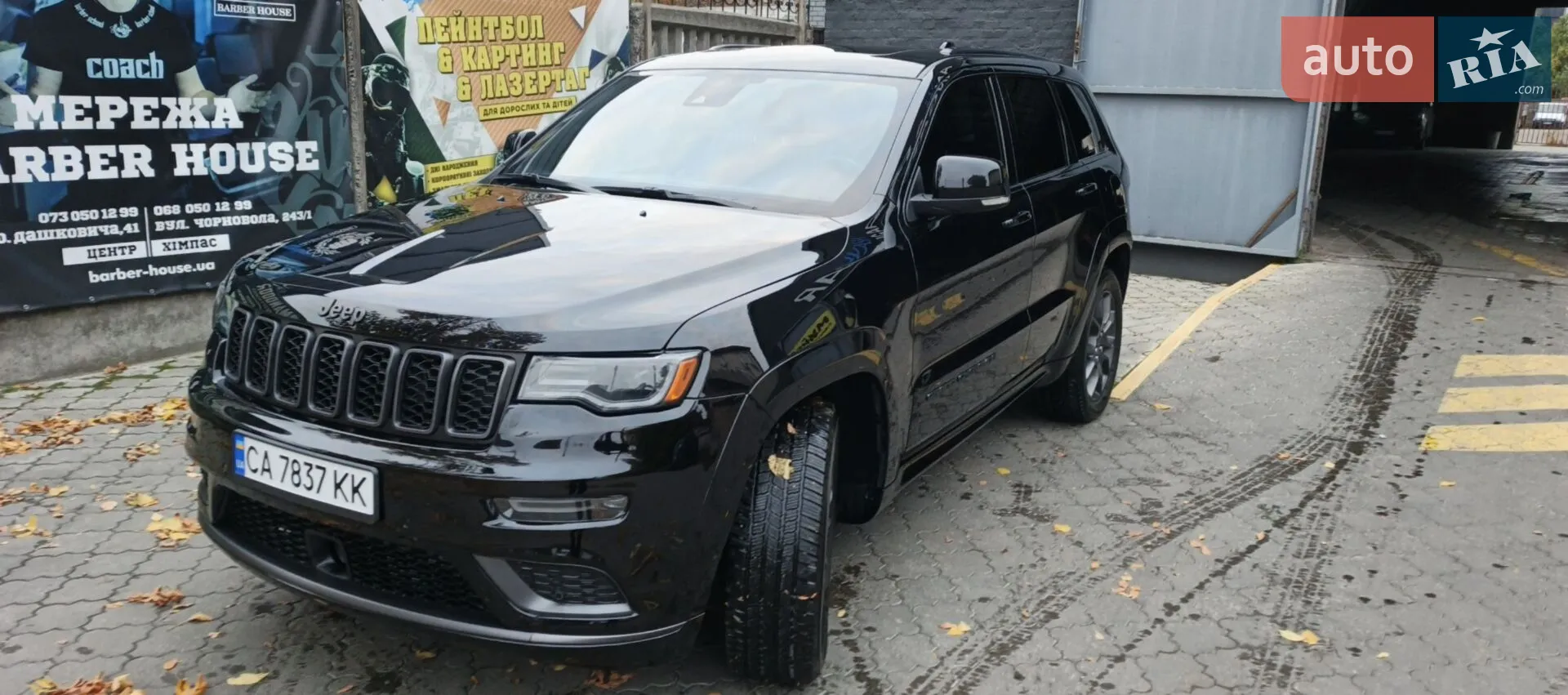 2020 Jeep Grand Cherokee - мініатюра 3