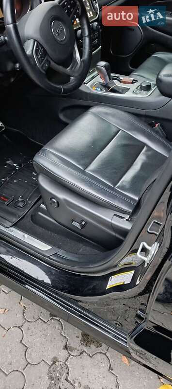 Внедорожник / Кроссовер Jeep Grand Cherokee 2020 в Черкассах