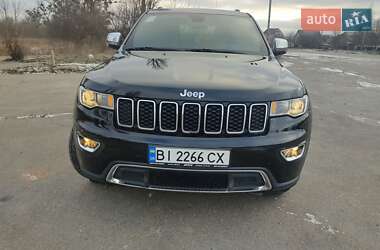 Внедорожник / Кроссовер Jeep Grand Cherokee 2018 в Полтаве