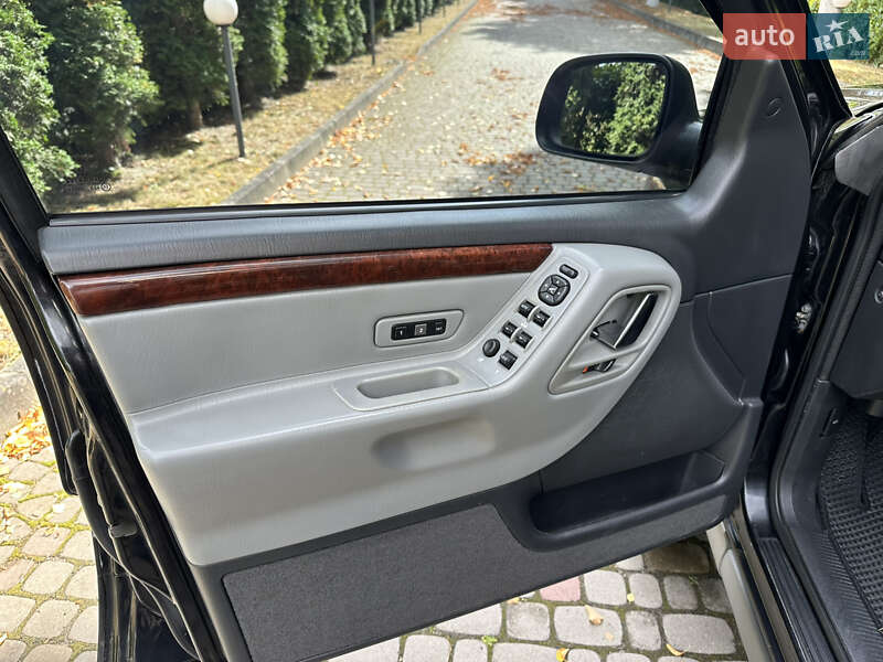 Внедорожник / Кроссовер Jeep Grand Cherokee 2004 в Луцке