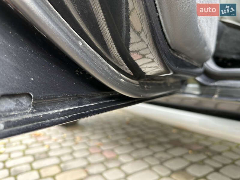 Внедорожник / Кроссовер Jeep Grand Cherokee 2004 в Луцке