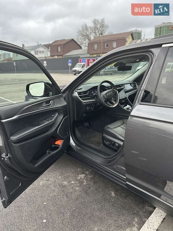 Внедорожник / Кроссовер Jeep Grand Cherokee 2022 в Киеве