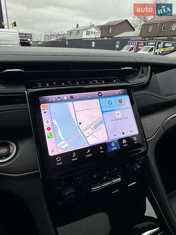 Внедорожник / Кроссовер Jeep Grand Cherokee 2022 в Киеве