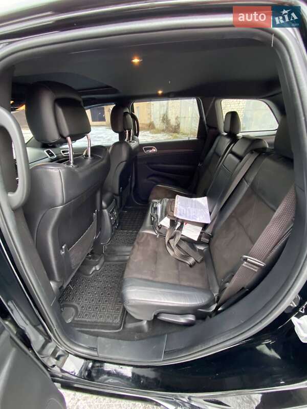 Внедорожник / Кроссовер Jeep Grand Cherokee 2020 в Глухове