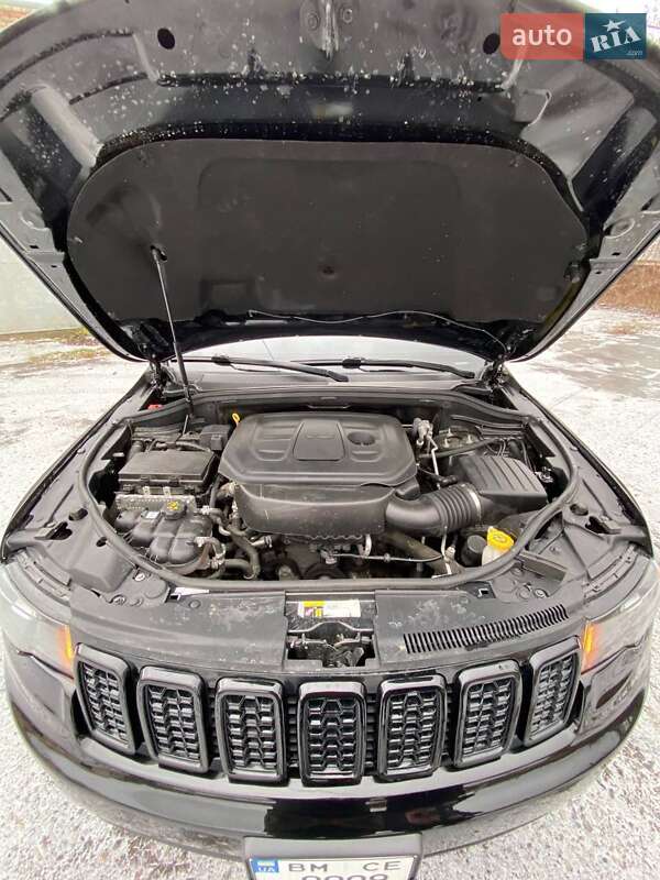 Внедорожник / Кроссовер Jeep Grand Cherokee 2020 в Глухове
