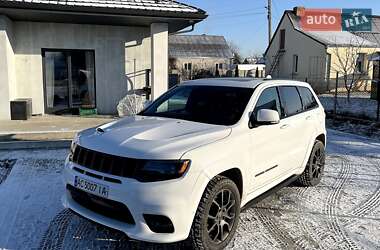 Внедорожник / Кроссовер Jeep Grand Cherokee 2020 в Луцке