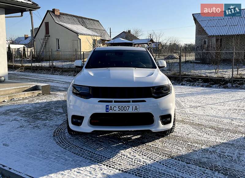 Внедорожник / Кроссовер Jeep Grand Cherokee 2020 в Луцке