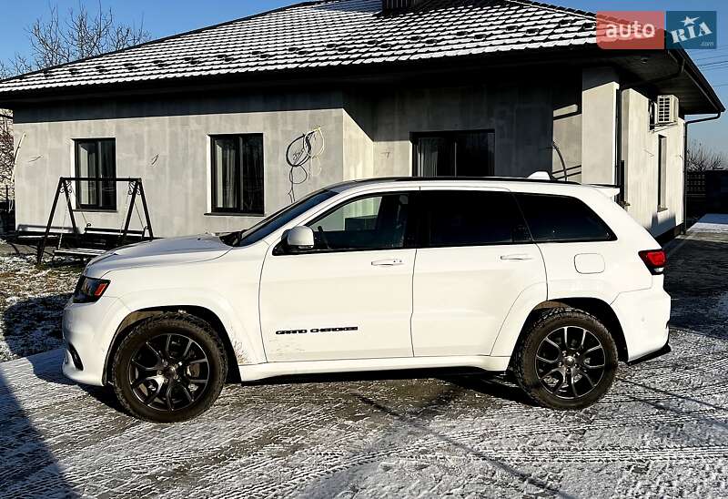 Внедорожник / Кроссовер Jeep Grand Cherokee 2020 в Луцке