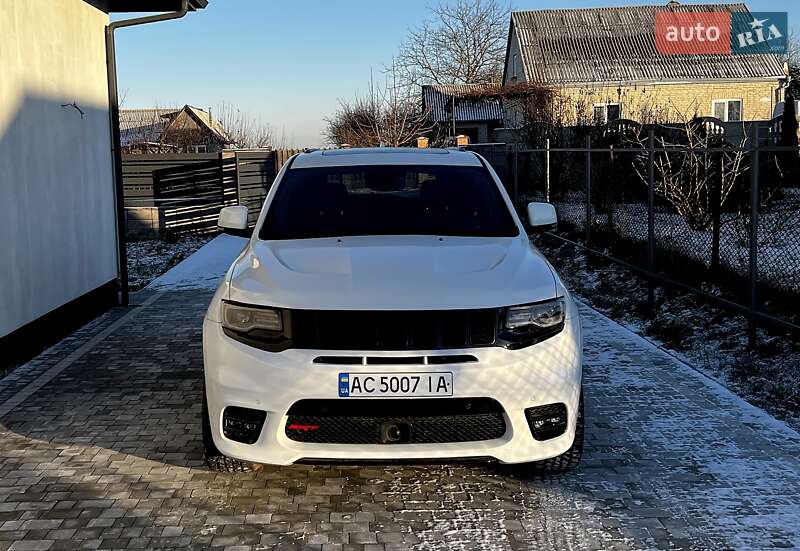 Внедорожник / Кроссовер Jeep Grand Cherokee 2020 в Луцке