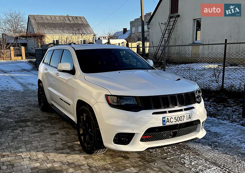 Внедорожник / Кроссовер Jeep Grand Cherokee 2020 в Луцке