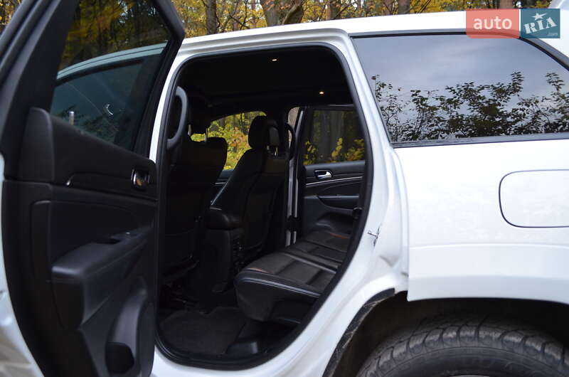 Внедорожник / Кроссовер Jeep Grand Cherokee 2020 в Луцке