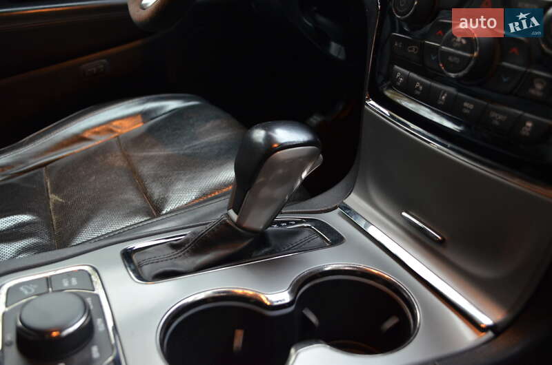 Внедорожник / Кроссовер Jeep Grand Cherokee 2020 в Луцке