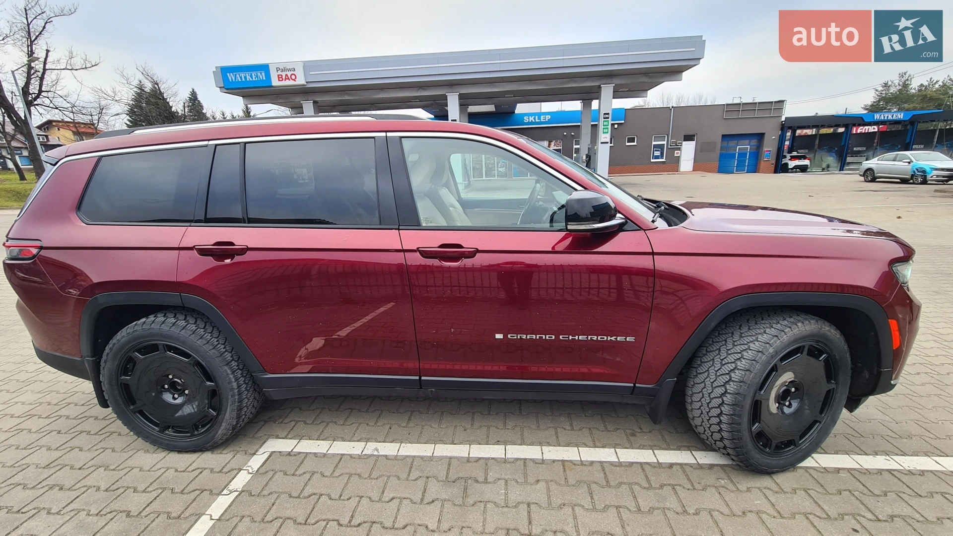 2021 Jeep Grand Cherokee - мініатюра 35