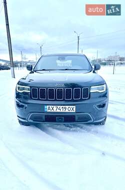 Внедорожник / Кроссовер Jeep Grand Cherokee 2021 в Харькове