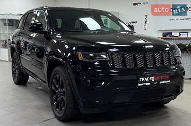 Позашляховик / Кросовер Jeep Grand Cherokee 2020 в Києві