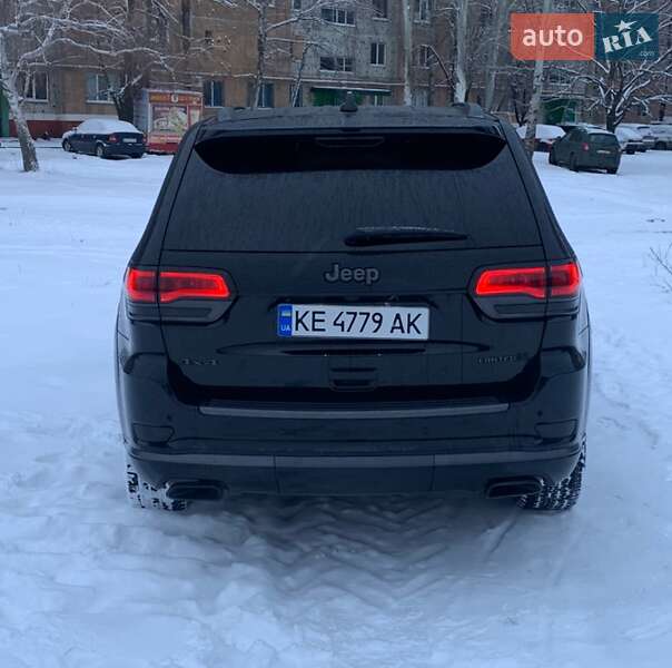 Внедорожник / Кроссовер Jeep Grand Cherokee 2019 в Краматорске фото 7 Внедорожник / Кроссовер Jeep Grand Cherokee 2019 в Краматорске