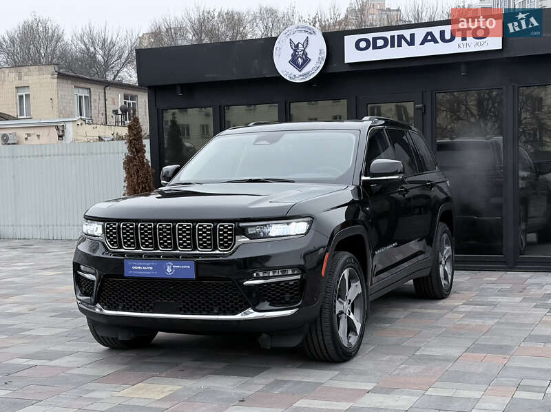 Jeep Grand Cherokee 2022