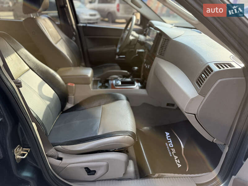 Позашляховик / Кросовер Jeep Grand Cherokee 2006 в Одесі