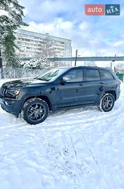 Позашляховик / Кросовер Jeep Grand Cherokee 2021 в Харкові