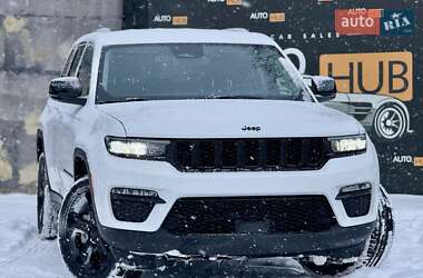 Внедорожник / Кроссовер Jeep Grand Cherokee 2023 в Харькове