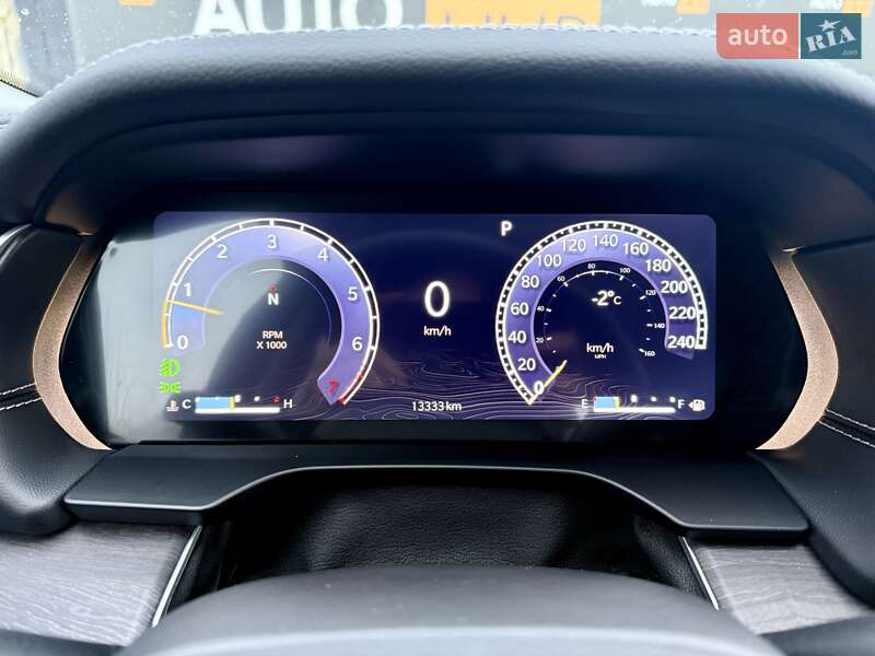 Внедорожник / Кроссовер Jeep Grand Cherokee 2023 в Харькове