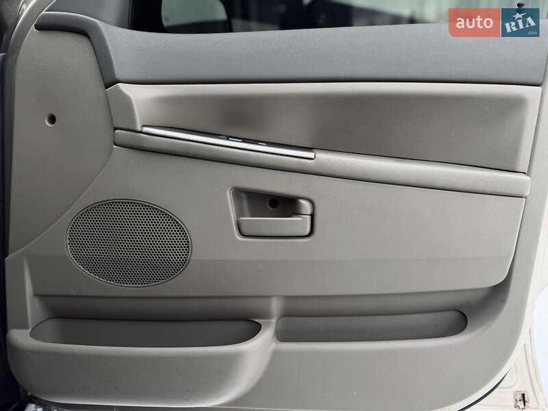 Внедорожник / Кроссовер Jeep Grand Cherokee 2005 в Киеве