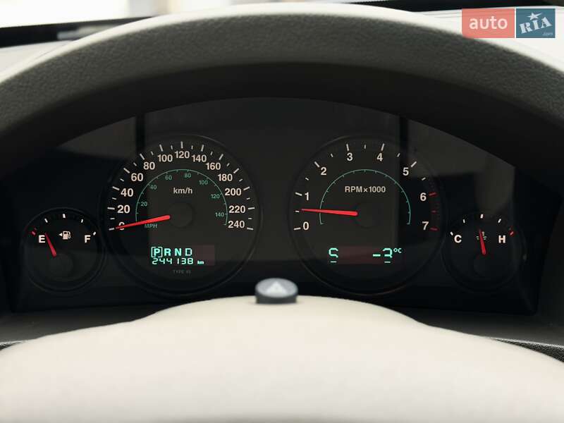 Внедорожник / Кроссовер Jeep Grand Cherokee 2005 в Киеве