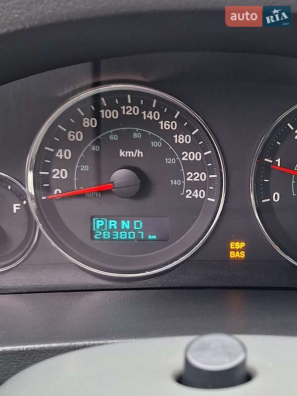 Внедорожник / Кроссовер Jeep Grand Cherokee 2007 в Хмельницком