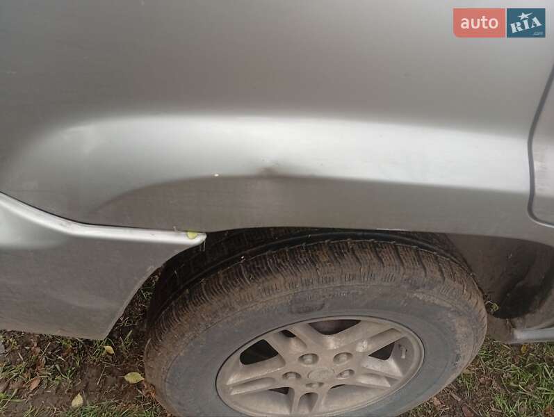 Внедорожник / Кроссовер Jeep Grand Cherokee 2001 в Тернополе фото 5 Внедорожник / Кроссовер Jeep Grand Cherokee 2001 в Тернополе