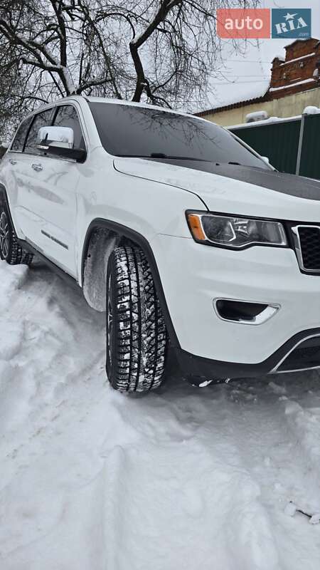 Внедорожник / Кроссовер Jeep Grand Cherokee 2019 в Сумах фото Внедорожник / Кроссовер Jeep Grand Cherokee 2019 в Сумах