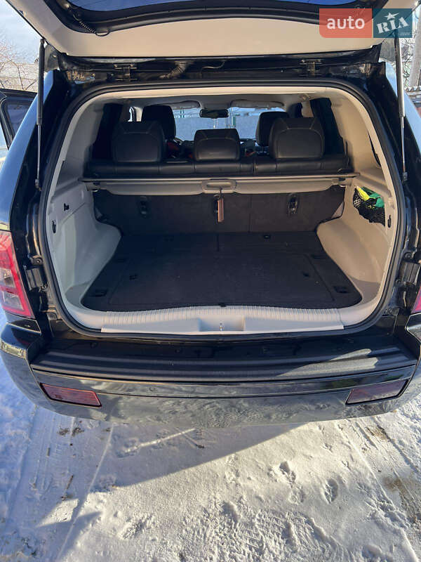 Внедорожник / Кроссовер Jeep Grand Cherokee 2008 в Ивано-Франковске