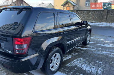 Внедорожник / Кроссовер Jeep Grand Cherokee 2008 в Ивано-Франковске