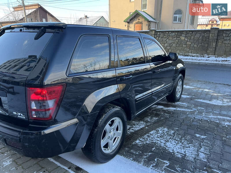 Внедорожник / Кроссовер Jeep Grand Cherokee 2008 в Ивано-Франковске